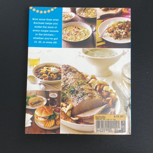 Rachel Ray cookbook - Picture 2 of 5